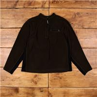 Vintage North Face Outdoor Jacket L Fleece USA Made Green - L Regular