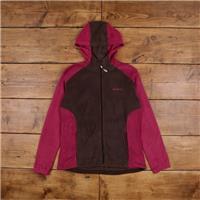 Vintage Columbia Outdoor Jacket XL Fleece Fleece Brown - XL Regular