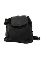 Borse In Pelle Women's Bag Black 100% Other Backpack