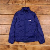 Vintage The North Face Puffer Jacket S Primaloft Blue - S Regular