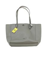 Coach Women's Bag Grey 100% Other Shoulder Bag