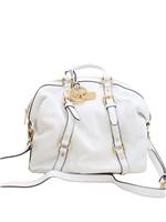 Michael Kors Women's Bag White 100% Other Shoulder Bag