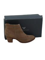 Crew Clothing Women's Boots UK 6 Brown 100% Other Desert