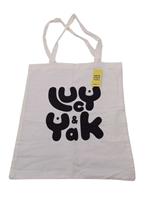 Lucy & Yak Women's Bag White 100% Other Shoulder Bag