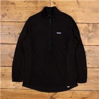 Vintage Patagonia Outdoor Jacket 2XL Fleece Black Womens - 2XL Regular