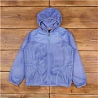 Vintage The North Face Fleece Jacket S Gorpcore Denali Full Zip Hooded Purple - S Regular