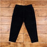 Vintage Lacoste Joggers Pants Trousers 38x28 90s Izod Velour Tracksuit Bottoms - 38 Regular