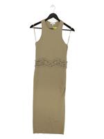 Reiss Maxi Dress M in Green