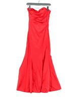 Coast Maxi Dress UK6 in Red