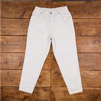 Vintage Levis Native Blue Jeans 33 x 31 USA Made 90s Light Wash Tapered White - 33 Regular