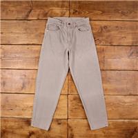 Vintage Levis 550 Jeans 30 x 30 Light Wash Straight Beige Red Tab Denim - 30 Regular