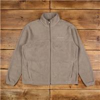 Vintage Columbia Outdoor Jacket XL Fleece Beige - XL Regular