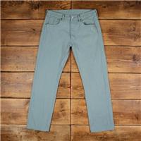 Vintage Levis 501 Jeans 32 x 30 Medium Wash Straight Blue Red Tab Denim - 32 Regular