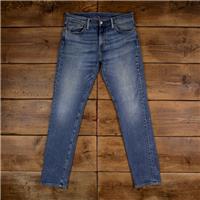 Vintage Levis 511 Jeans 32 x 33 Stonewash Straight Blue Red Tab Denim - 32 Regular