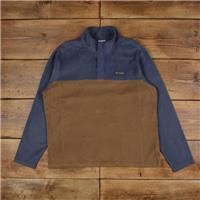 Vintage Columbia Outdoor Jacket XL Fleece Brown Womens - XL Regular