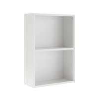 Single Wall Unit Bathroom Cabinet Storage H50 W34 D14cm Door Not Included
