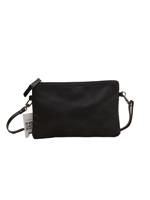 Tiba + Marl Women's Bag Black 100% Other Shoulder Bag
