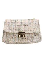 Carvela Women's Bag Cream 100% Other Shoulder Bag