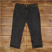 Vintage Miskeen Jeans Pants Trousers 38x29 Hip Hop Y2K Baggy Mens Straight - 38 Regular