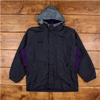 Vintage Columbia Outdoor Jacket XL 90s Gorpcore Blue - XL Regular