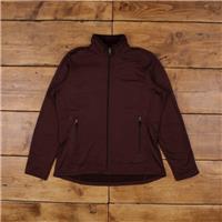 Vintage Patagonia Outdoor Jacket L Polartec Fleece Brown Womens - L Regular