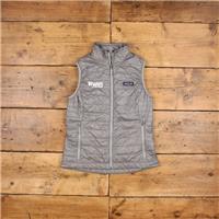 Vintage Patagonia Outdoor Gilet S Puffer Vest Grey Womens - S Regular