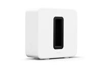 Sonos Sub Gen3 White Certified Refurbished
