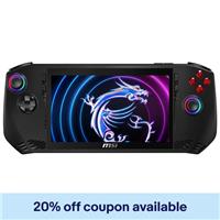 MSI Claw A1M Handheld Gaming Console