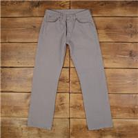 Vintage Levis 501 Jeans 31 x 32 Light Wash Straight Grey Red Tab Denim - 31 Regular
