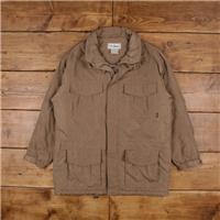 Vintage L.L.Bean Outdoor Jacket L Brown - L Regular