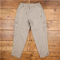 Vintage Magellan Outdoor Pants Trousers 33x34 90s 2-in-1 Shorts Hiking Mens - 33 Regular