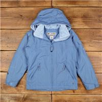 Vintage Columbia Outdoor Coat M Blue Womens - M Regular