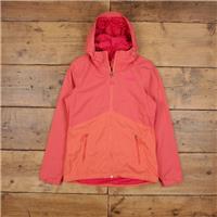 Vintage North Face Outdoor Jacket S DryVent Windbreaker Pink Womens - S Regular