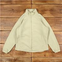 Vintage Columbia Outdoor Jacket L Fleece Green Womens - L Regular