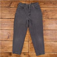 Vintage Levis 900 Series Jeans 30 x 29 Medium Wash Tapered Grey Womens Denim - 30 Regular