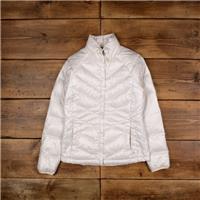 Vintage North Face Outdoor Jacket S White Womens - S Regular