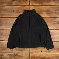 Vintage Columbia Outdoor Jacket XL Fleece Grey Womens - XL Regular