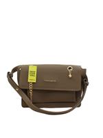 Vince Camuto Women's Bag Brown Polyester with Other Shoulder Bag