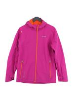 Regatta Women's Jacket M Purple 100% Polyester Windbreaker