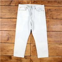 BNWT Levis Jeans 36 x 26 Big E Premium Wedgie Light Wash Straight Blue Womens - 36 Regular