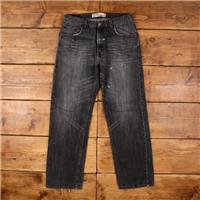 Vintage Levis 559 Jeans 33 x 32 Dark Wash Straight Grey Red Tab Denim - 33 Regular