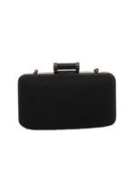 Jessica McClintock Women's Bag Black 100% Other Shoulder Bag