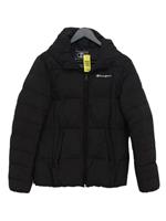 Champion Women's Coat XS Black 100% Polyester Puffer Jacket