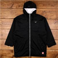 Vintage Nike Outdoor Coat L 90s Parka Black - L Regular
