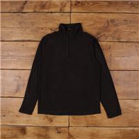 Vintage The North Face Outdoor Jacket S Fleece Fleece Black - S Regular