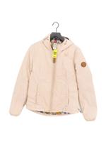 80DB ORIGINAL Women's Coat L Pink Nylon with Polyester Quilted