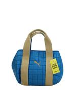 Puma Women's Bag Blue 100% Polyester Clutch