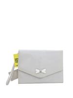 Ted Baker Women's Bag White Other with Polyester Clutch