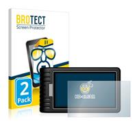 2 Pack Screen Protector for Topdon ArtiDiag800 BT Clear Protection Film