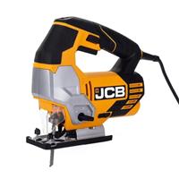 JCB 800W Electric Corded Jigsaw, 0-45 Degree Cutting Positions, 21-JS800